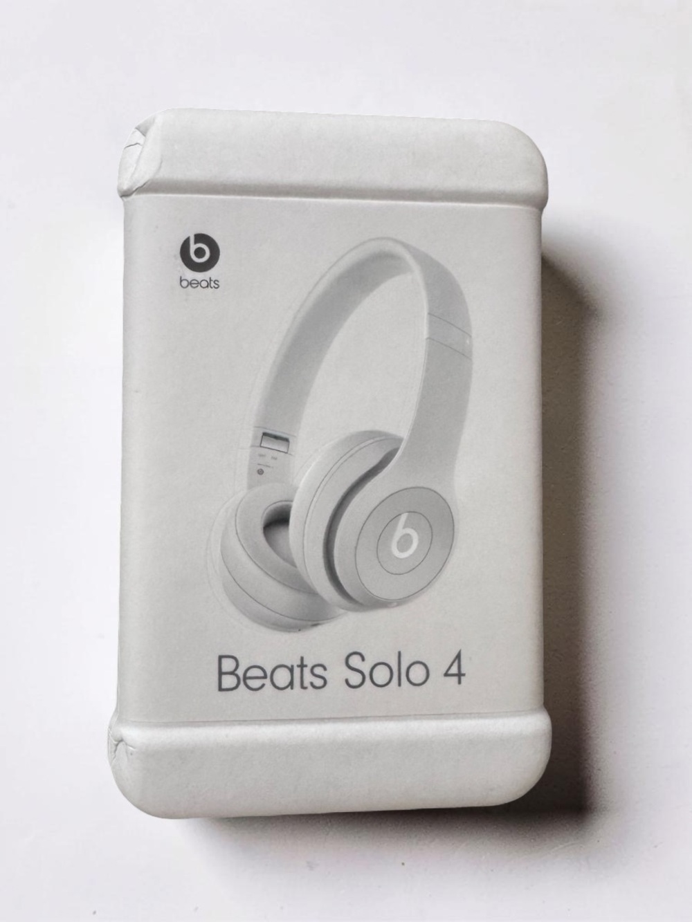 Beats By Dr. Dre Solo 4 On-Ear Bluetooth Headphones - Matte Grey - MG7J4LL/A